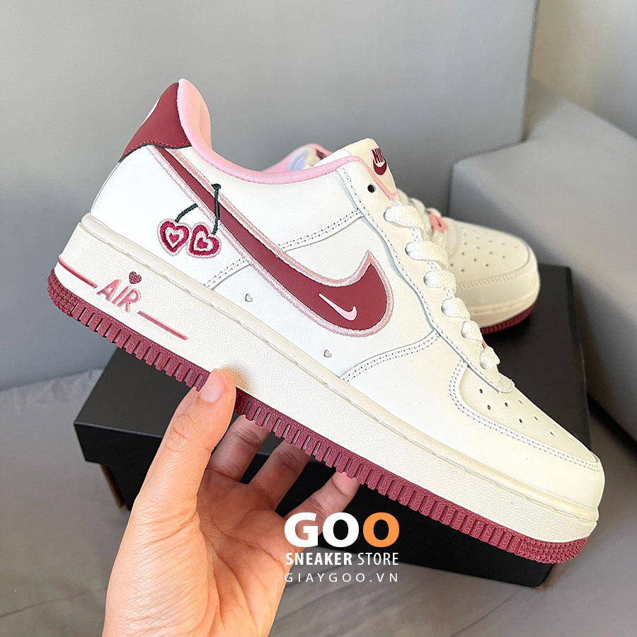 air force 1 valentine's day 2023 siêu cấp rep 11 like auth