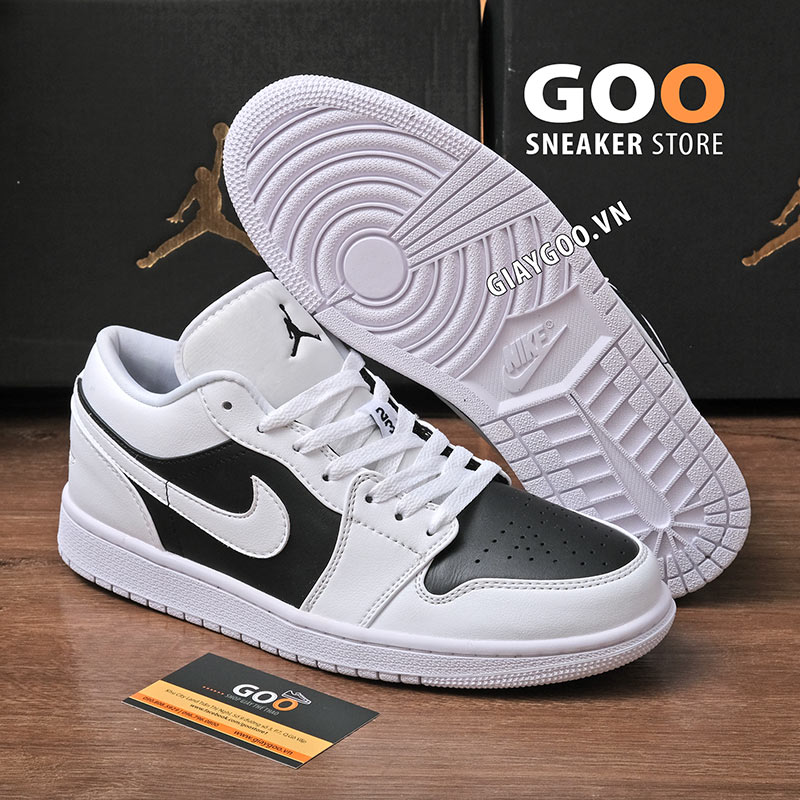 air Jordan 1 low panda rep 11 siêu cấp