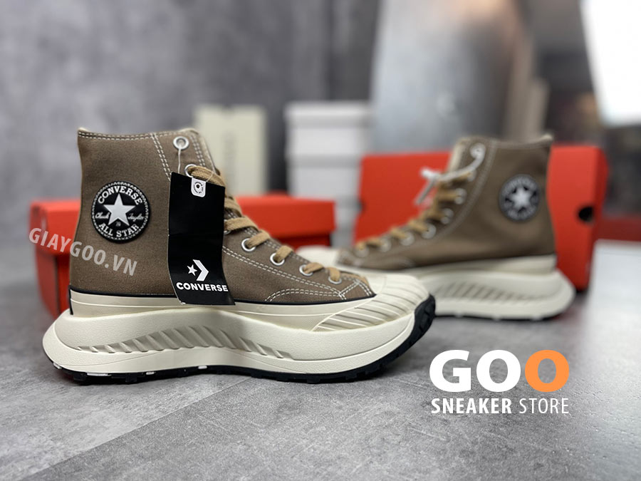 giày Converse Chuck 70 AT CX Brown Siêu cấp Rep 11 (Bảo hành trọn đời) –  GOO STORE