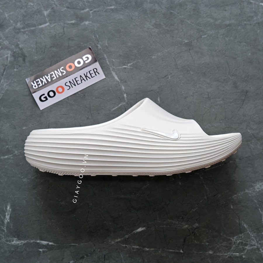 Dép Nike ejuven8 slide white rep 11 like auth best
