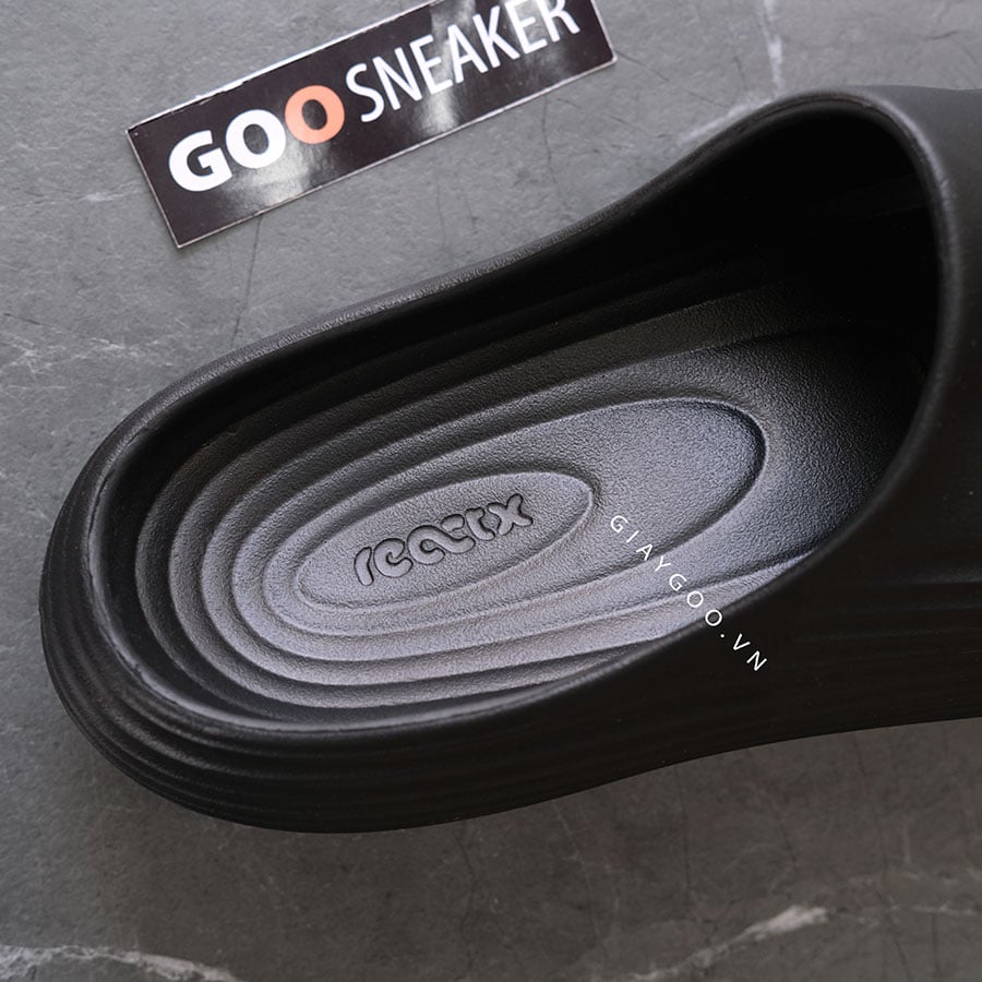 Dép Nike ReactX Rejuven8 slide Black Rep 11 Like Auth