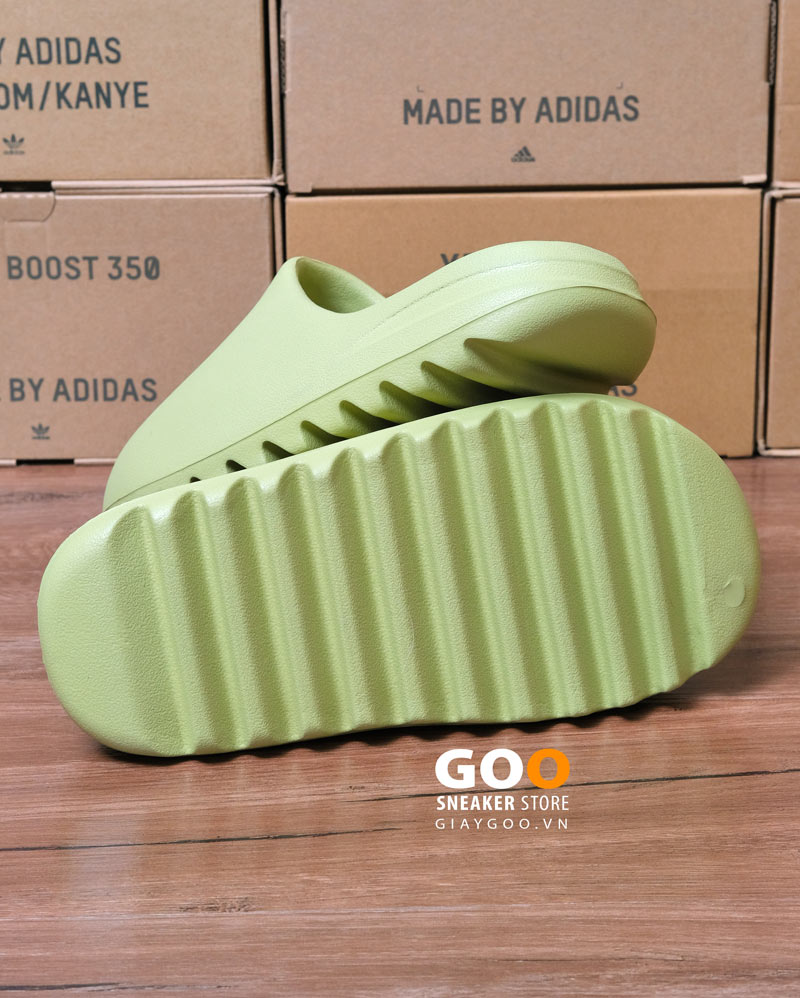 dép adidas yeezy slide resin like auth rep 11 siêu cấp