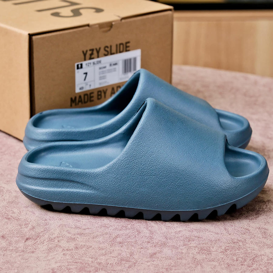 Mau m i 2024 Dep yeezy slide Marine rep 11 like auth sieu c p GOO STORE