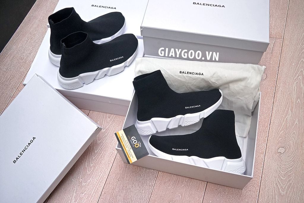 giày balenciaga speed trainer