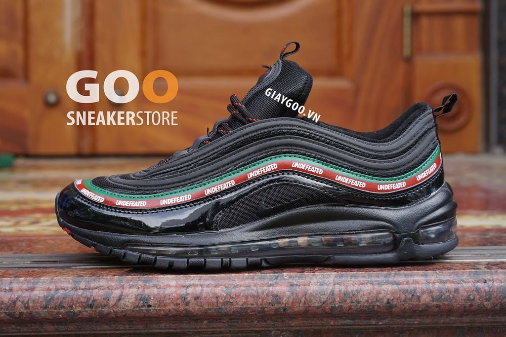 giày air max 97 Undefeated 