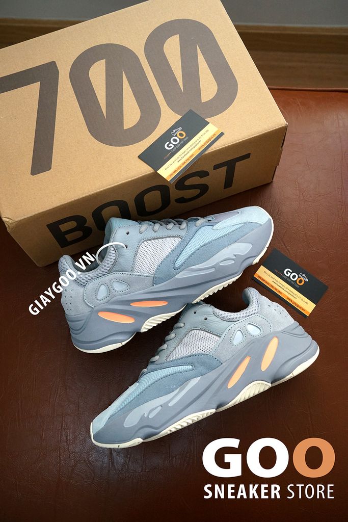 giày yeezy 700 inertia replica