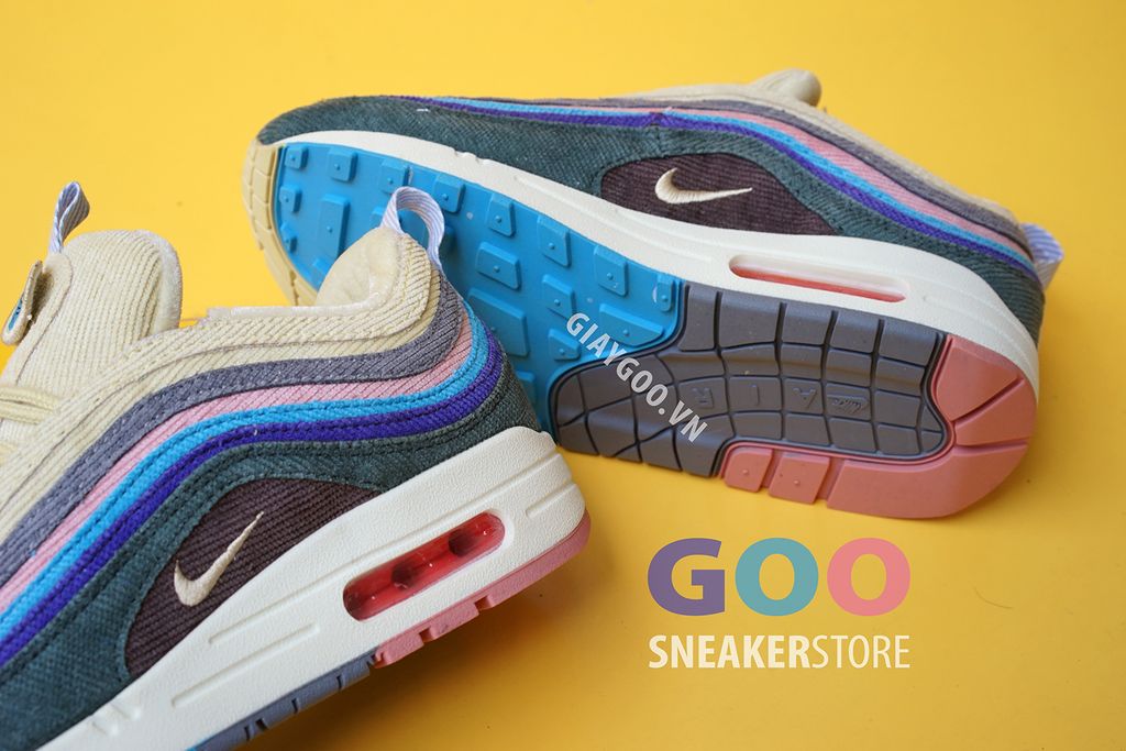 Giày Nike Air Max 97 Sean Wotherspoon replica