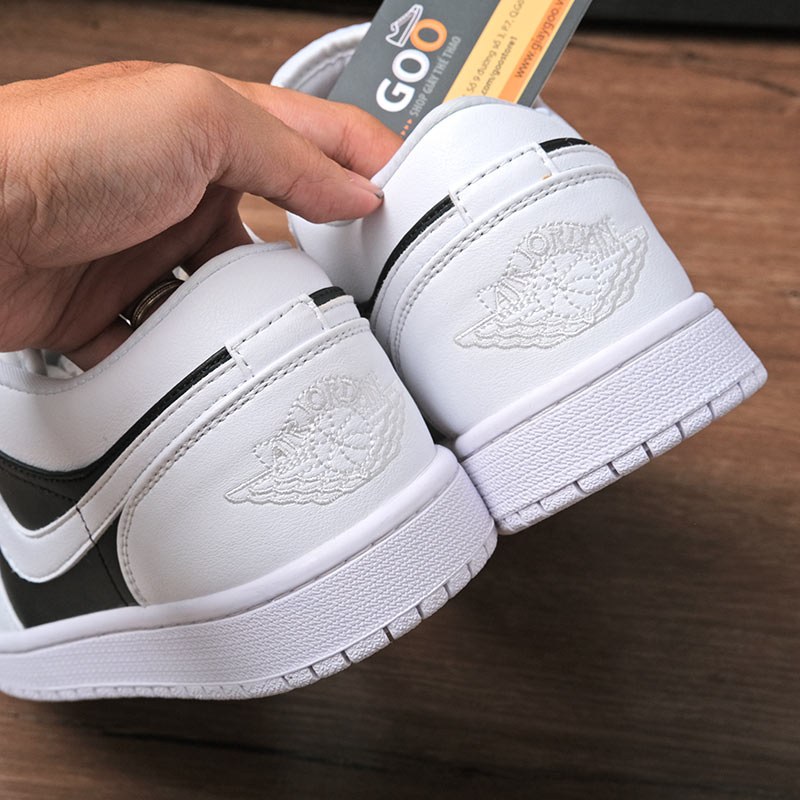 nike air Jordan 1 low panda rep 11 siêu cấp