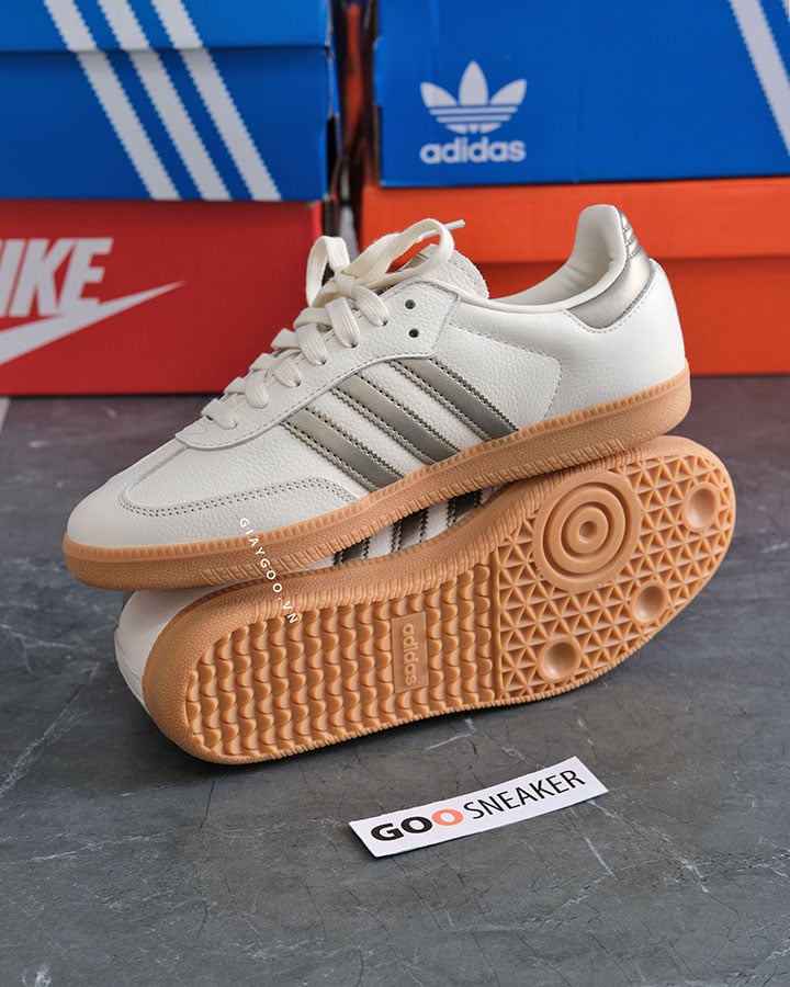 Giày Samba OG Off White rep 11 best quality nữ đẹp