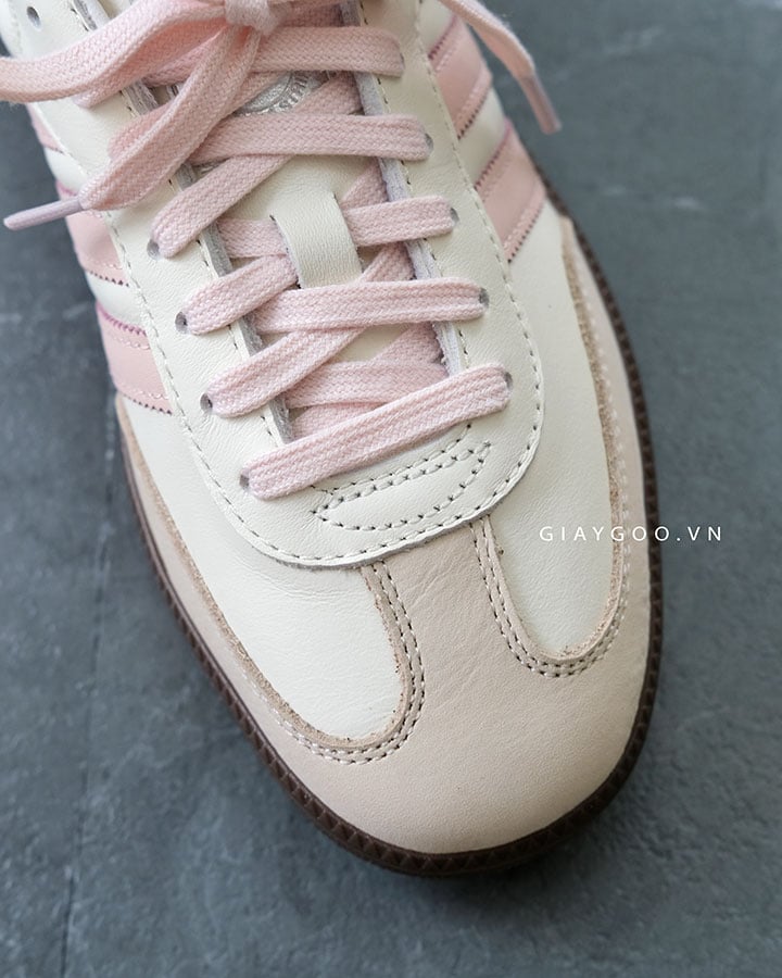 Giày Samba hồng rep 11 best quality