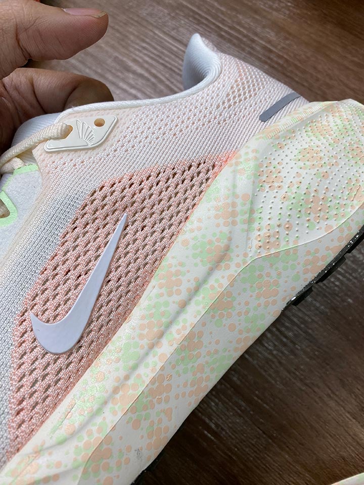 Giày Nike Pegasus 41 White Light Pink rep 11 best quality
