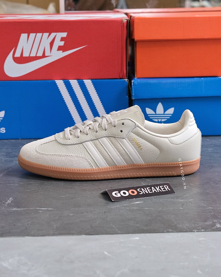 giày Adidas Samba OG Beige rep 11 best quality