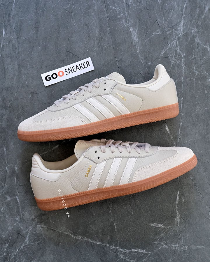 giày Adidas Samba OG Beige rep 11 best quality 4