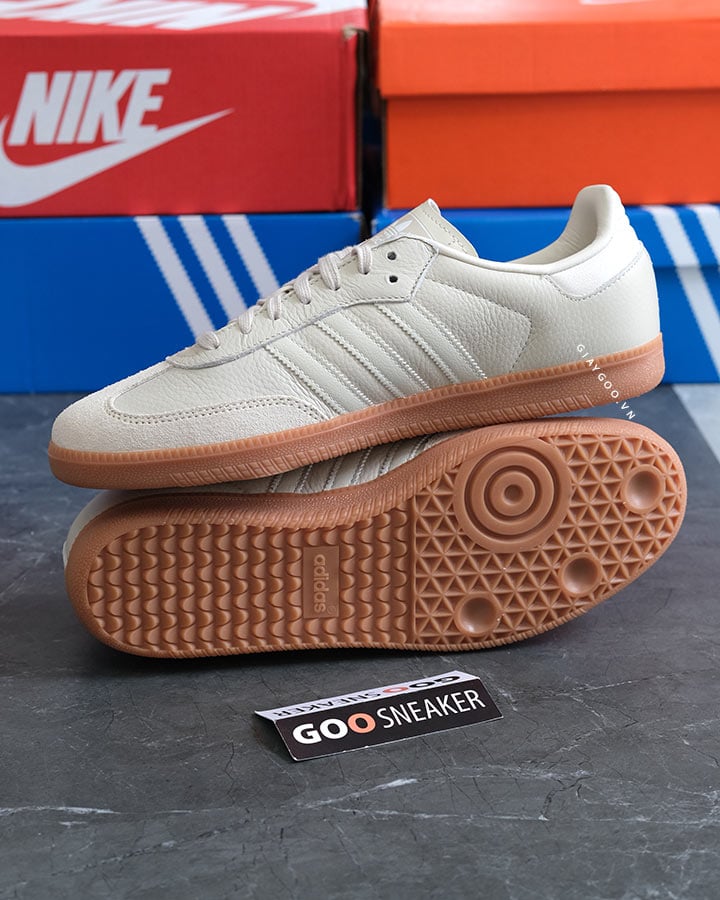 giày Adidas Samba OG Beige rep 11 best quality