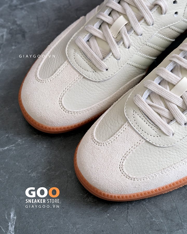 giày Adidas Samba OG Beige rep 11 best quality