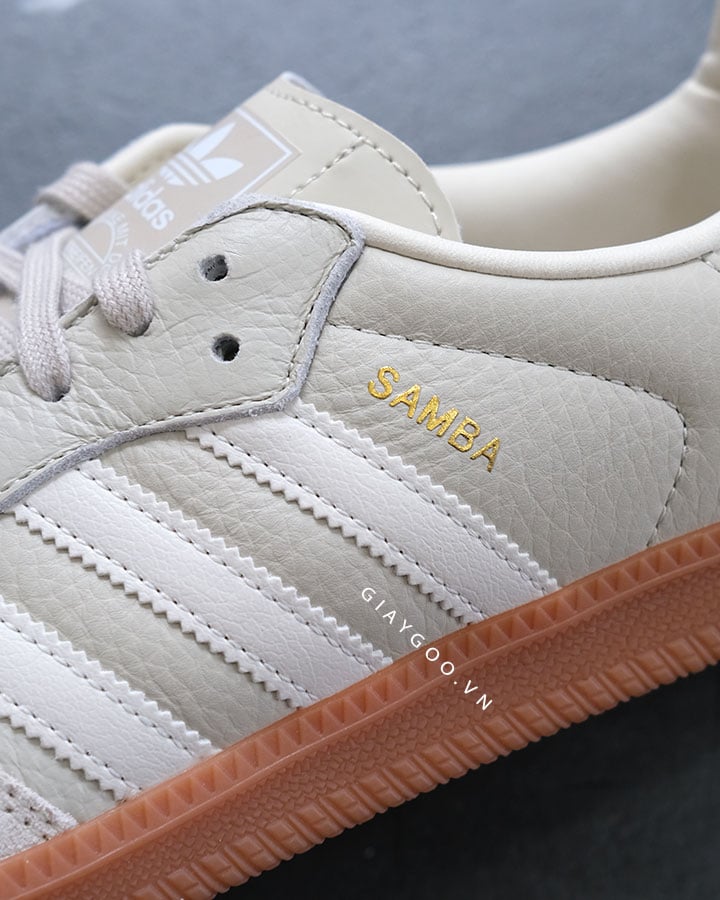 giày Adidas Samba OG Beige rep 11 best quality