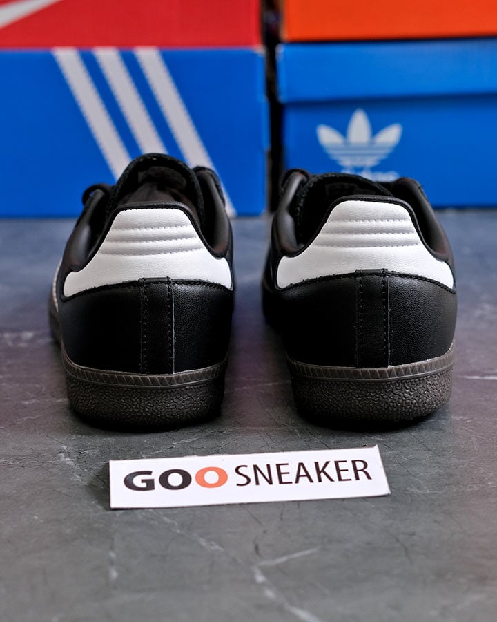 giày Adidas Samba OG Black Gum rep 11 best quality