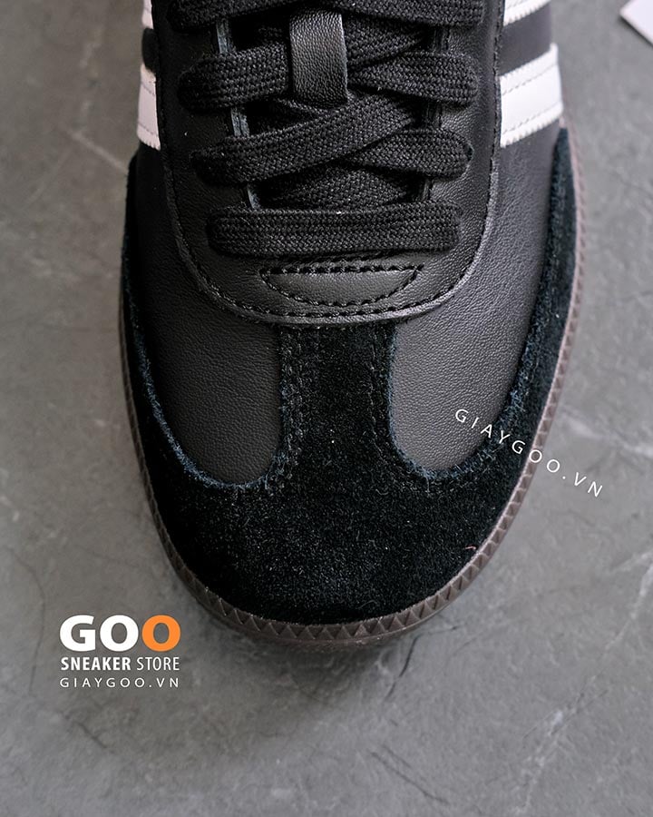 giày Adidas Samba OG Black Gum rep 11 best quality