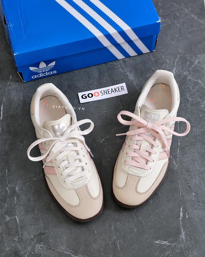 Giày adidas Samba OG Wonder Quartz rep 11 best quality
