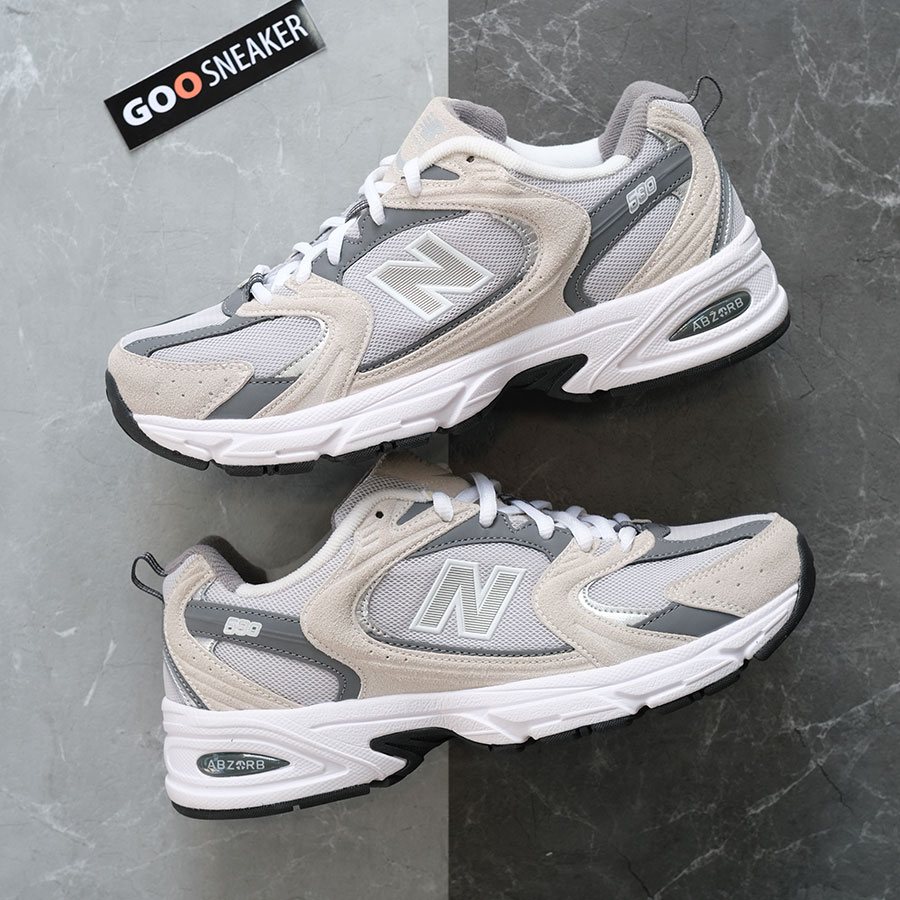 Giày New Balance 530 Classic Grey rep 11 like auth best