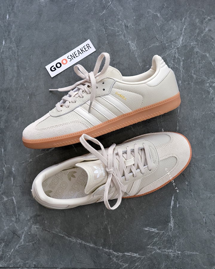 giày Samba OG Beige rep 11 best quality