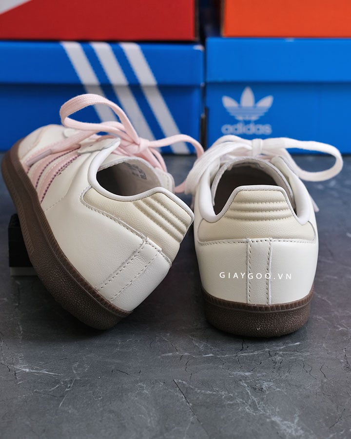 Giày Samba OG Wonder Quartz rep 11 best quality