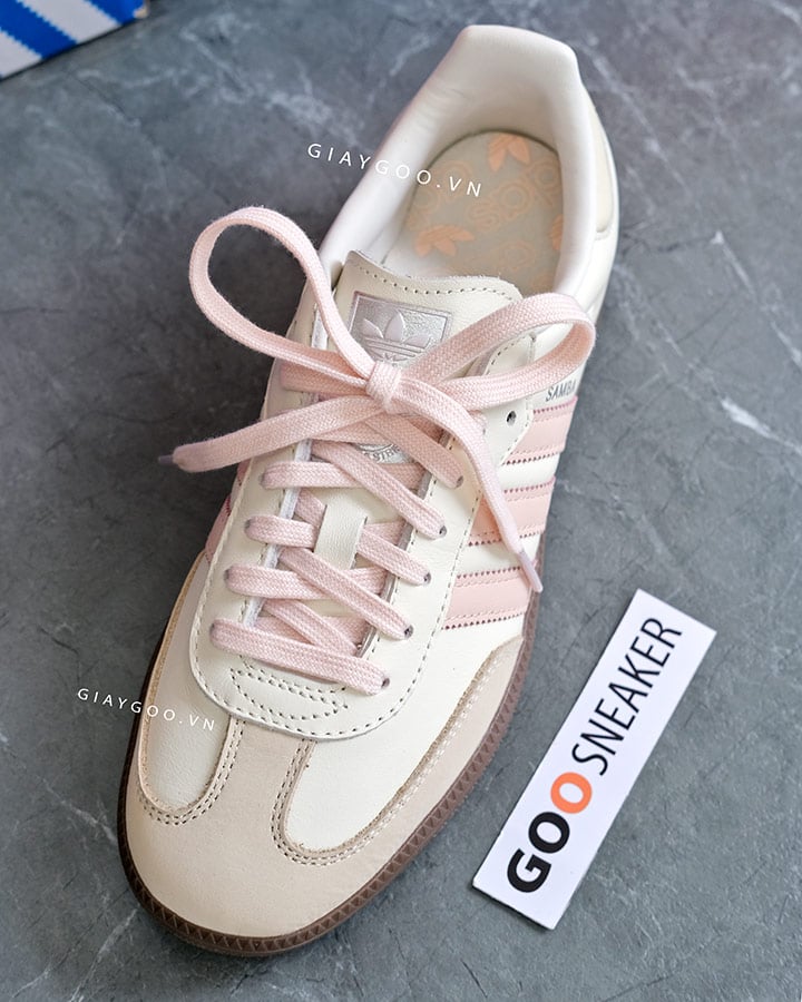 Giày Samba OG Wonder Quartz rep 11 best quality