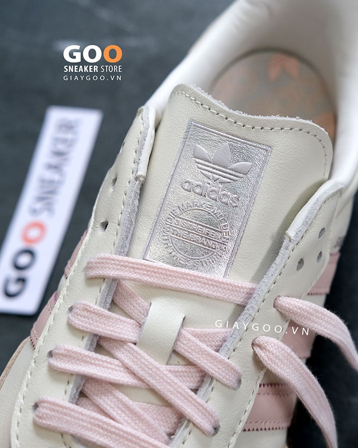 Giày Samba OG Wonder Quartz rep 11 best quality