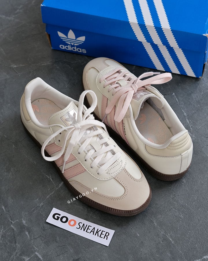 Giày Samba OG Wonder Quartz rep 11 best quality