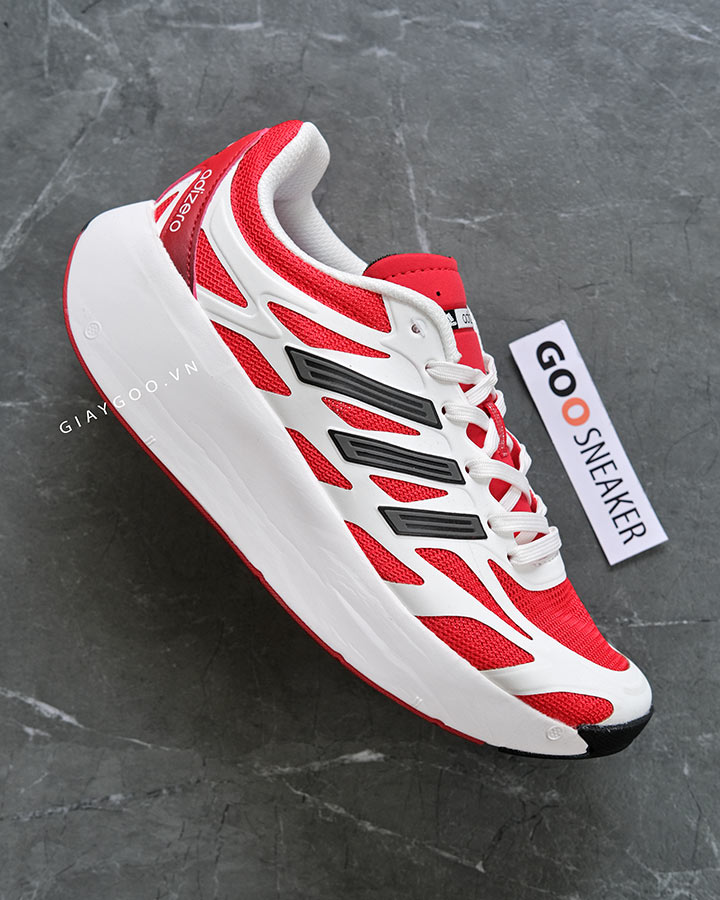 Giày Adidas Adizero Aruku Đỏ White Pure Ruby rep 11