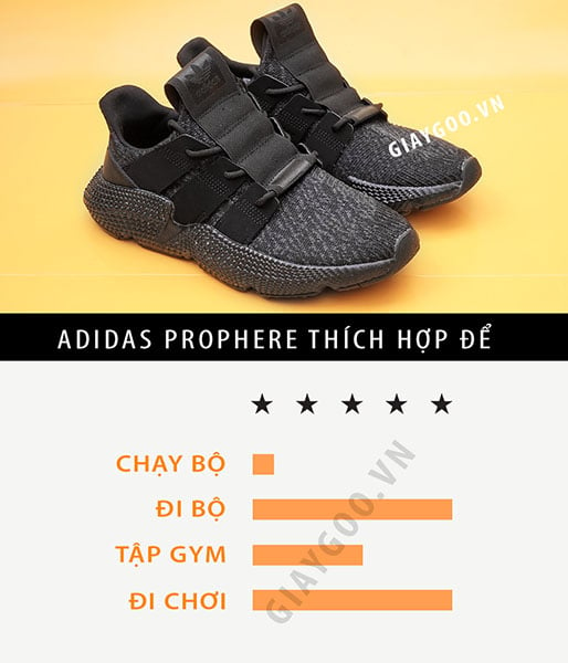 giày adidas prophere công năng