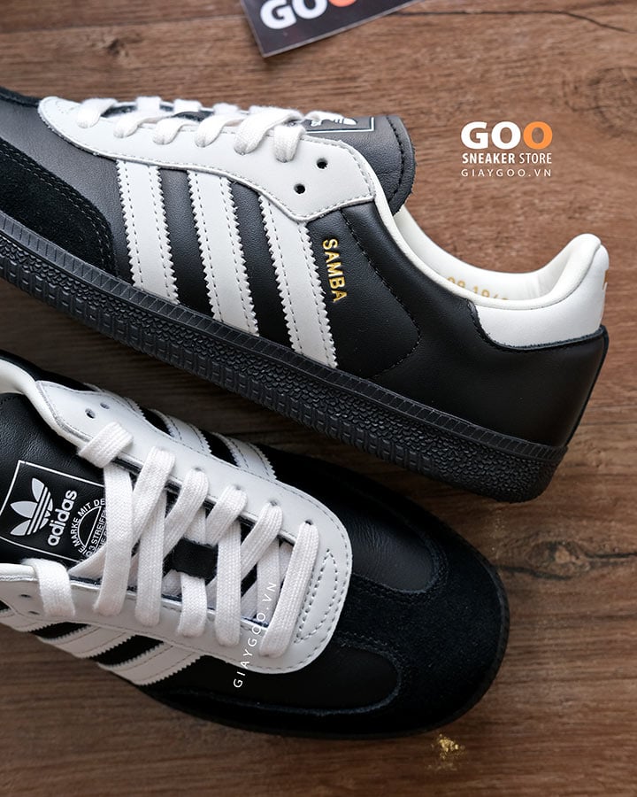 giày Adidas Samba OG 75th Anniversary JP5282