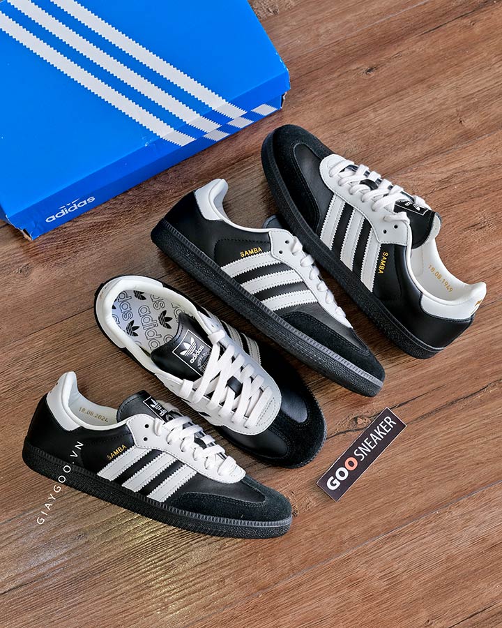 giày Adidas Samba OG 75th Anniversary JP5282