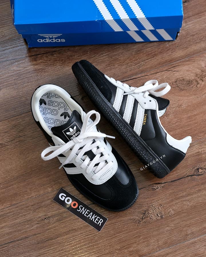giày Adidas Samba OG 75th Anniversary JP5282