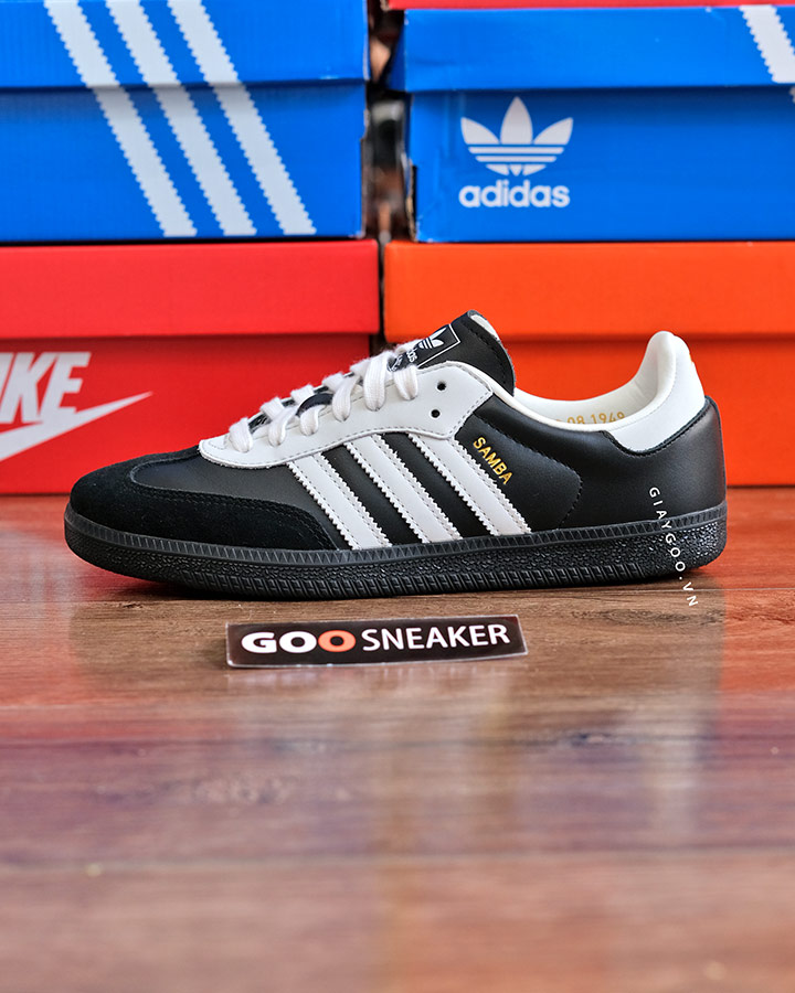 giày Adidas Samba OG 75th Anniversary JP5282