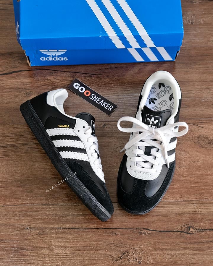 giày Adidas Samba OG 75th Anniversary JP5282