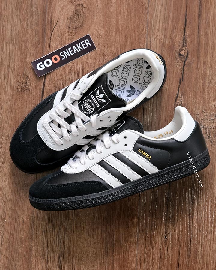 giày Adidas Samba OG 75th Anniversary JP5282
