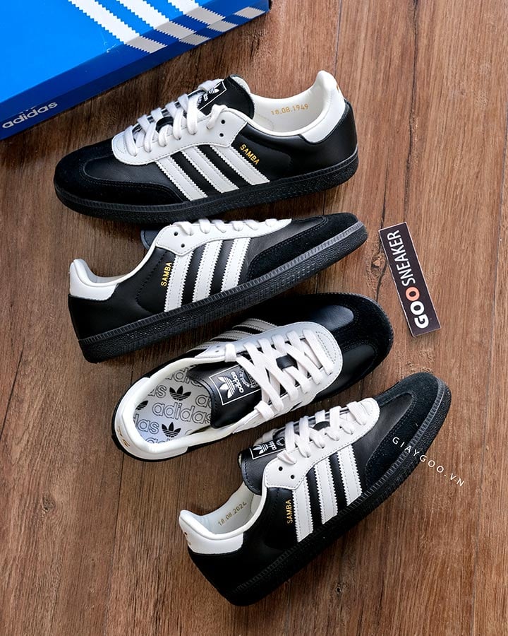 giày Adidas Samba OG 75th Anniversary JP5282