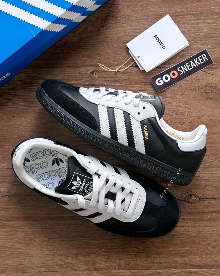 giày Adidas Samba OG 75th Anniversary JP5282