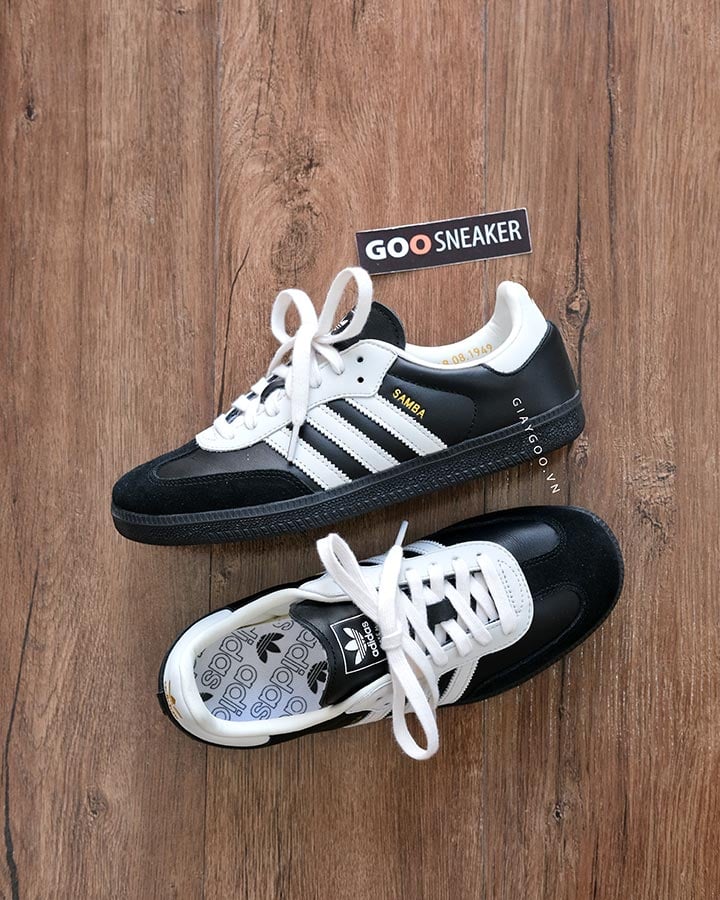 giày Adidas Samba OG 75th Anniversary JP5282