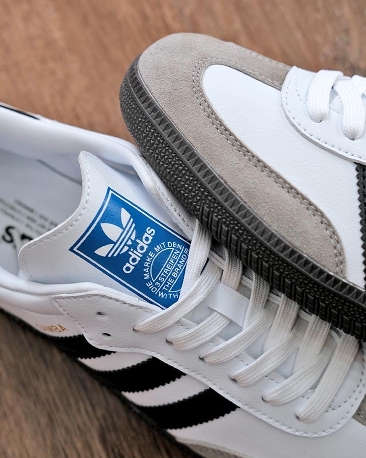 giày Adidas Samba OG Cloud White Like Auth