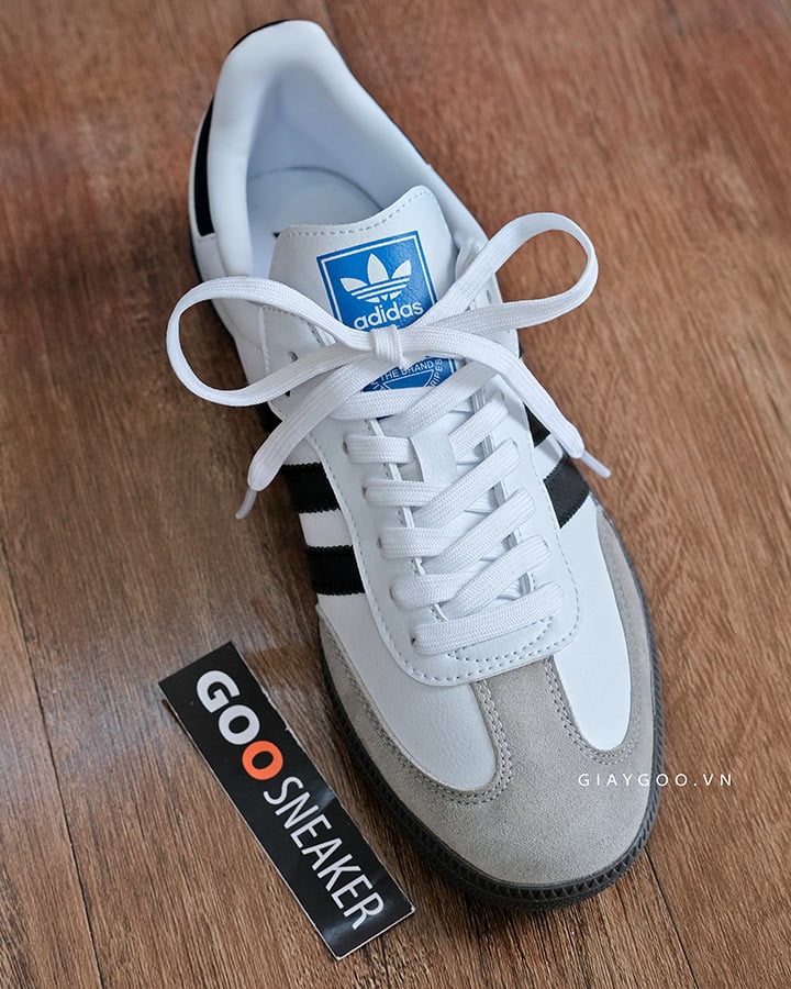 giày Adidas Samba OG Cloud White Like Auth