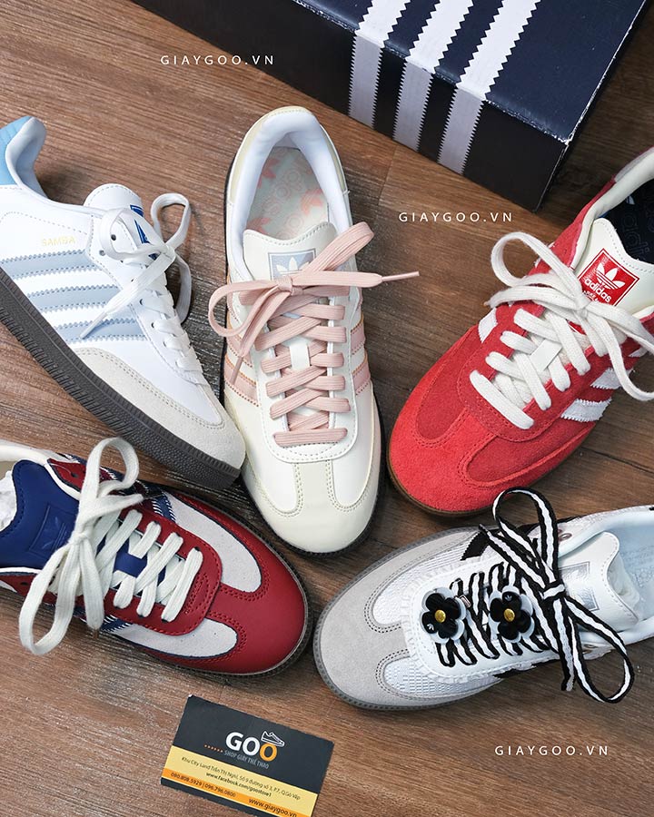 giày adidas samba