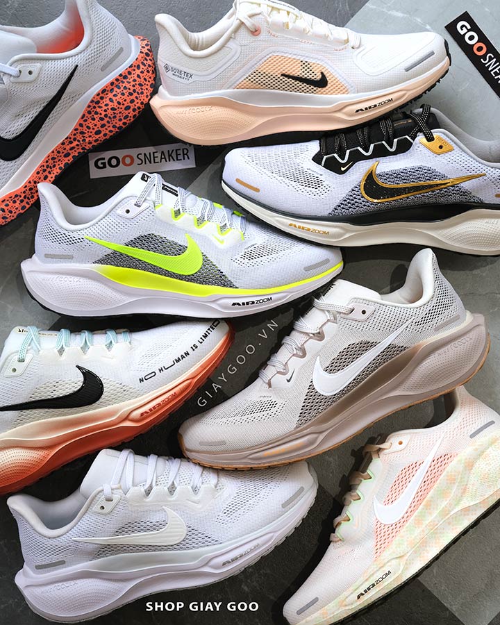 Giày Nike Pegasus 41 Rep 11 like auth best quality màu mới 2025