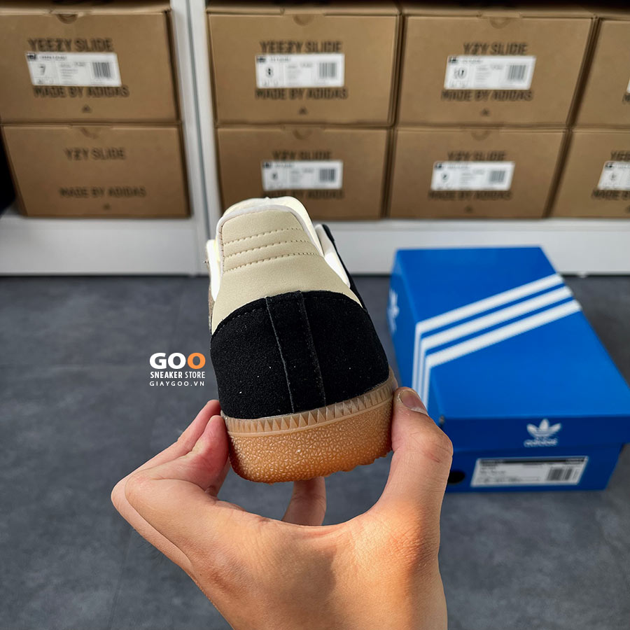 giày adidas  samba black wonder white rep 11 siêu cấp  like auth 2