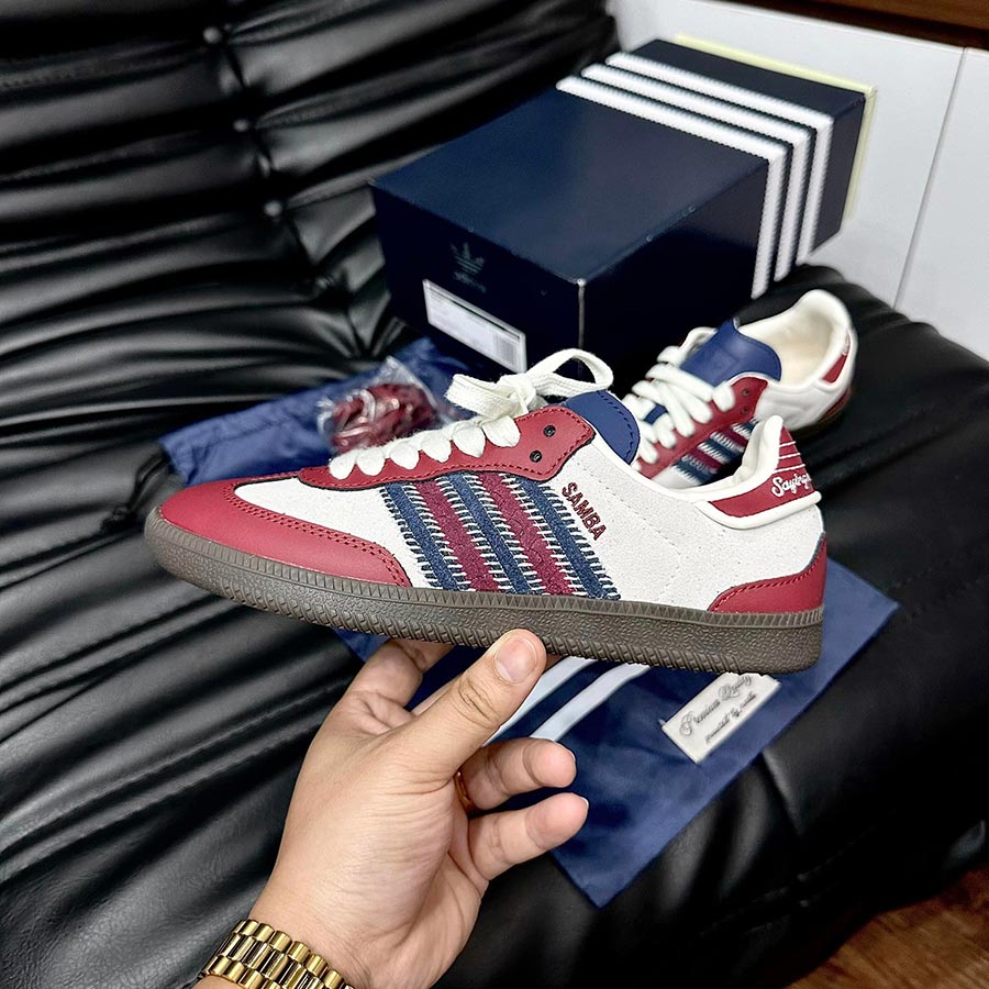 giày adidas samba og notitle maroon rep 11 like auth best quality