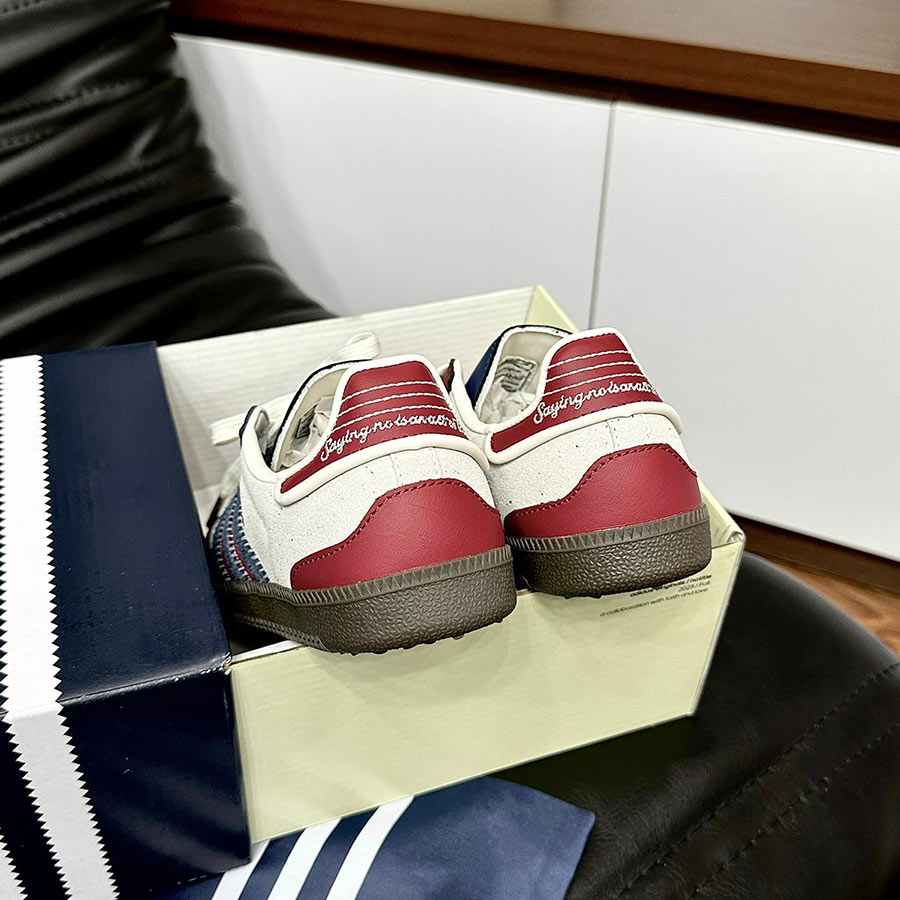 giày adidas samba og notitle maroon rep 11 like auth best quality
