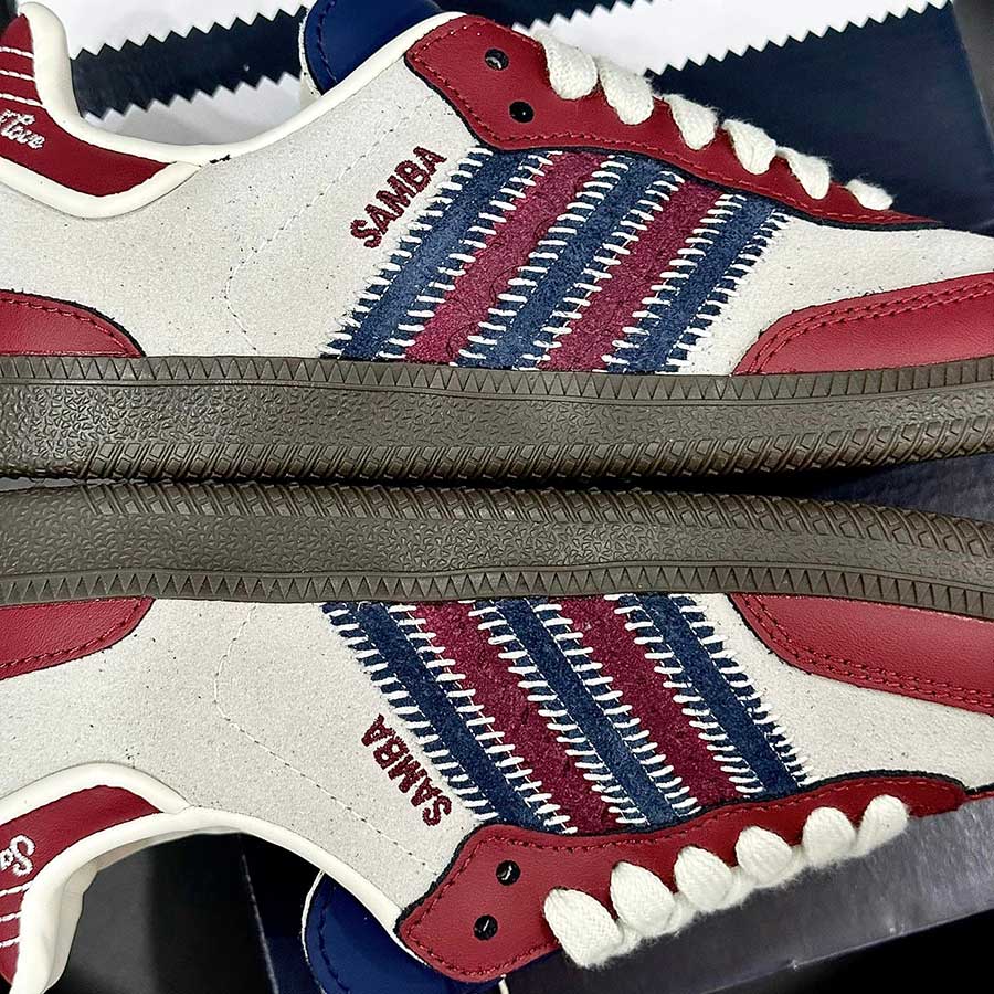 giày adidas samba og notitle maroon rep 11 like auth best quality