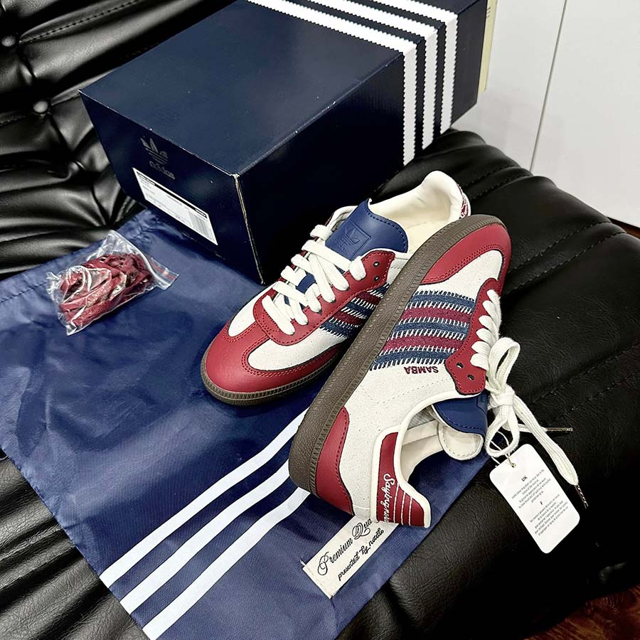 giày adidas samba og notitle maroon rep 11 like auth best quality
