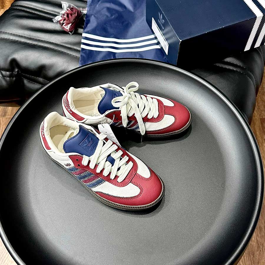 giày adidas samba og notitle maroon rep 11 like auth best quality